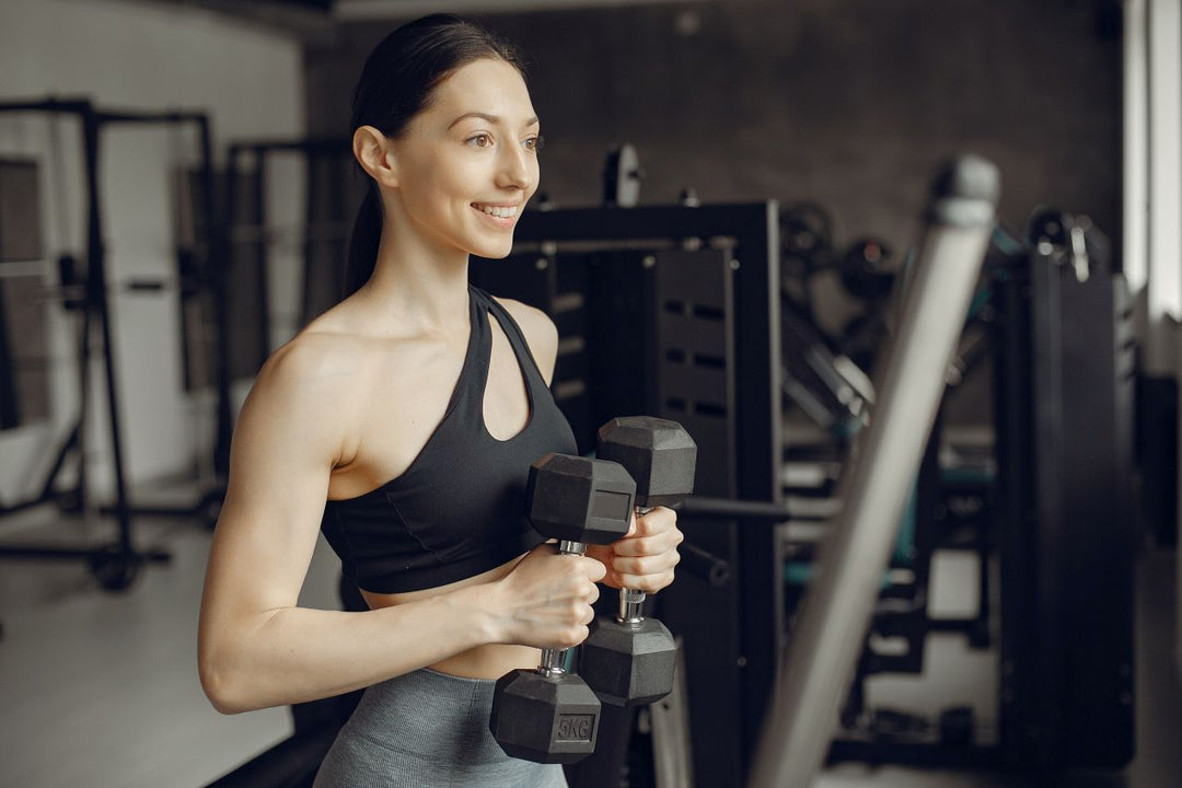 Muscle Gain Tips - Is Strength Training and Protein Powder Indispensable?