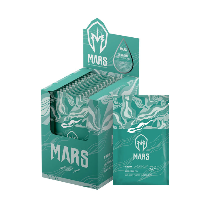 MATCHA MILK TEA FLAVOR WHEY PROTEIN (HYDROLYSATE)